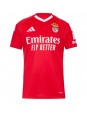 Benfica Joao Neves #87 Heimtrikot 2024-25 Kurzarm